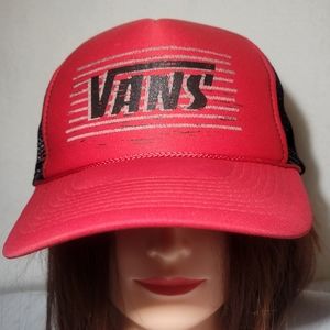 VANS RETRO MESH HAT